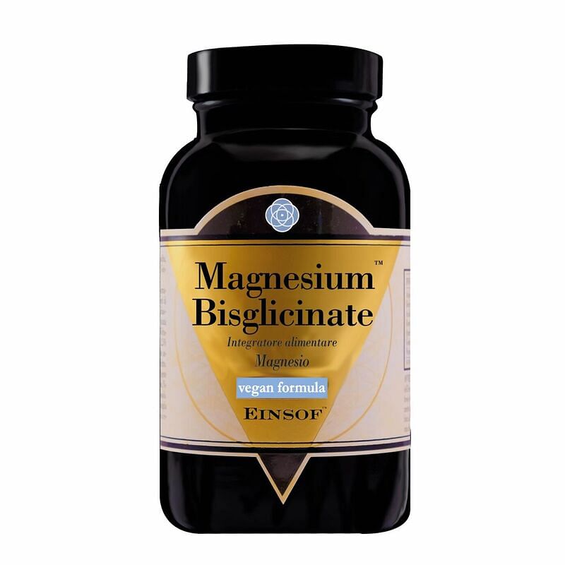 Magnesium Bisglicinate Einsof Illuminescience 90 Capsule