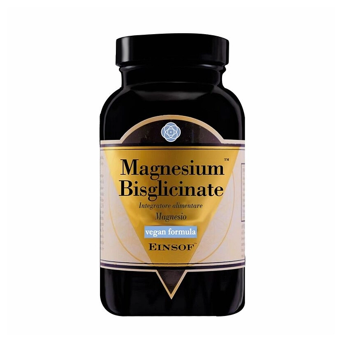 Magnesium Bisglicinate Einsof Illuminescience 90 Capsule