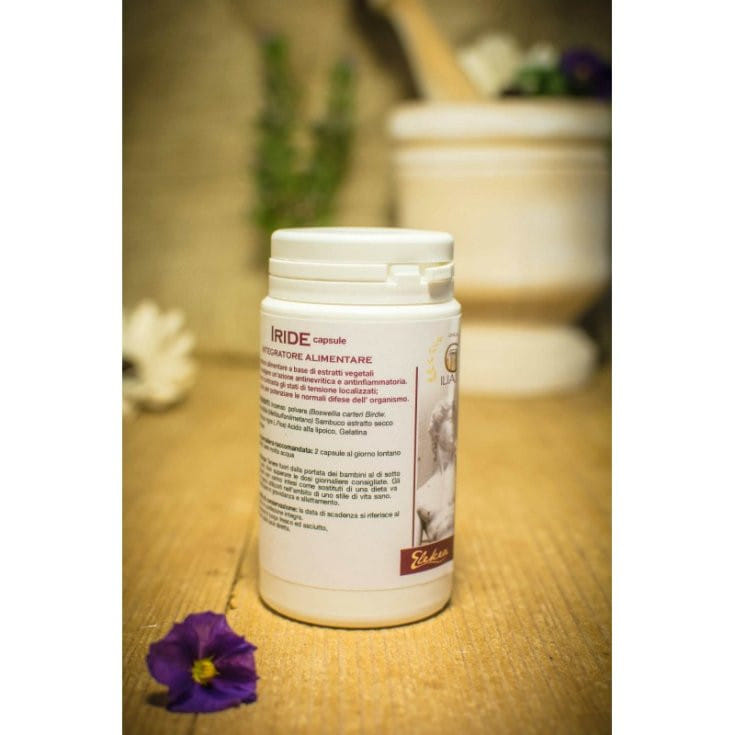 IRIDE 100 CAPSULE
