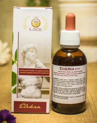 EGERIA GOCCE 50 ML EGERIA GOCCE 50 ML
