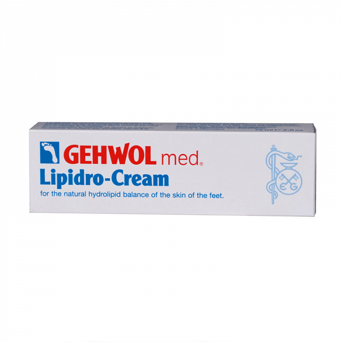 Gehwol Crema Lipidro 40 Ml