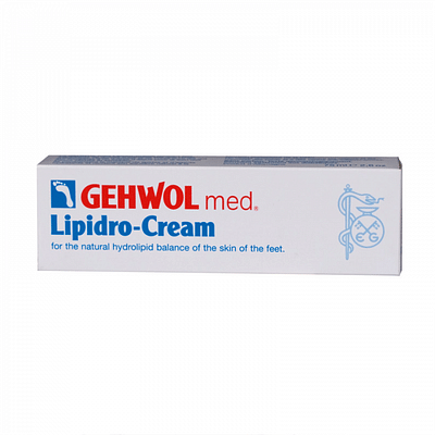 GEHWOL CREMA LIPIDRO 40 ML