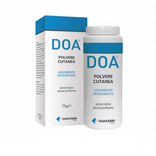 Doa Polvere Cutanea 75 G