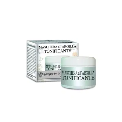 MASCHERA ALL'ARGILLA TONIFICANTE 100 ML MASCHERA ALL'ARGILLA TONIFICANTE 100 ML
