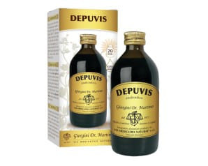 Depuvis 200 Ml Liquido Analcolico