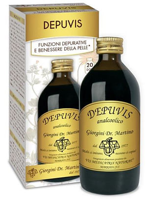 Depuvis 200 Ml Liquido Analcolico