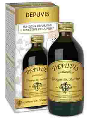 DEPUVIS 200ML LIQUIDO ANALCOLICO