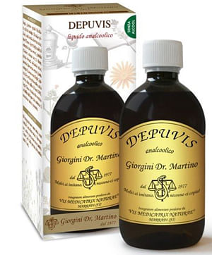 Depuvis 500 Ml Liquido Analcolico