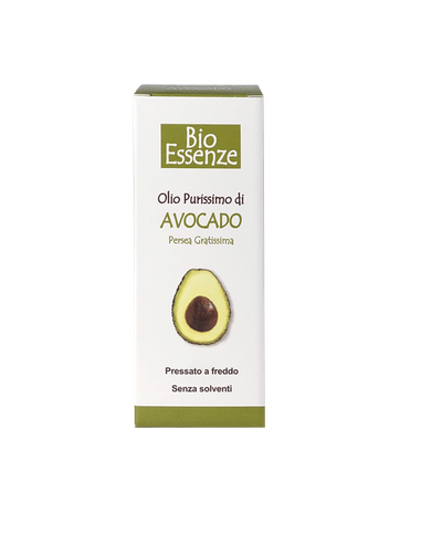BIO ESSENZE OLIO PURISSIMO DI AVOCADO 125 ML