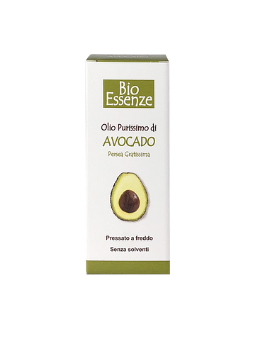 Bio Essenze Olio Di Avocado 125 Ml