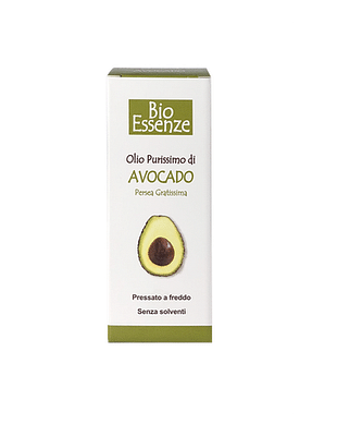 BIO ESSENZE OLIO DI AVOCADO 125 ML