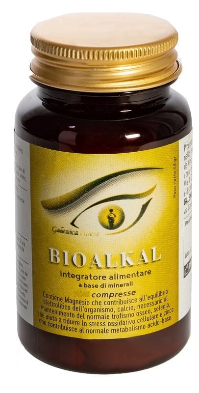 BIOALKAL 60 COMPRESSE