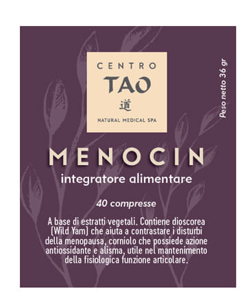 Menocin 40 Compresse
