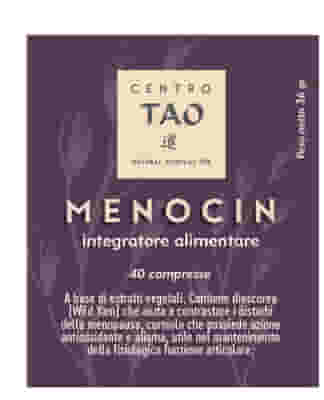 MENOCIN 40 COMPRESSE