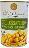 CHEF ORGANIC CECI LESSATI 400 G