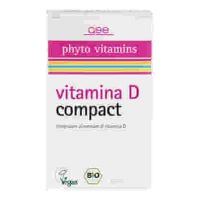 GSE VITAMINA D COMPACT 34 G