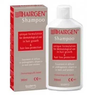 HAIRGEN SHAMPOO 300 ML HAIRGEN SHAMPOO 300 ML