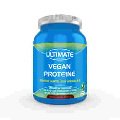 ULTIMATE VEGAN PROTEINE GUSTO CACAO