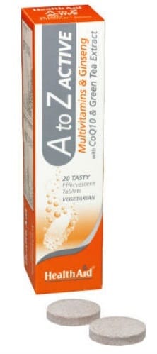 Multivit A/Z Active 20 Compresse