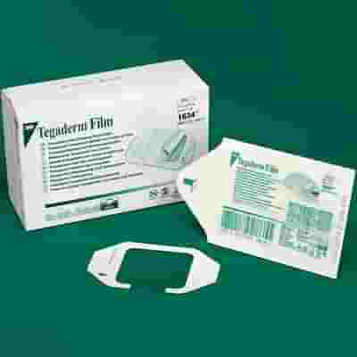 MEDICAZIONE TEGADERM FILM 10 X11,5 CM