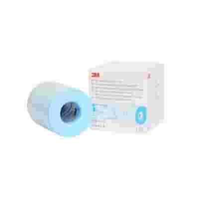 CEROTTO IN ROCCHETTO MICROPORE SILICONE IPOALLERGENICO 5 X 500CM