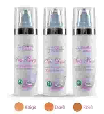IRIS CREMA COLORATA DORE' 02 30 ML