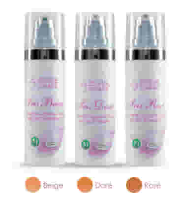 IRIS CREMA COLORATA DORE' MEDIA PROTEZIONE 30 ML