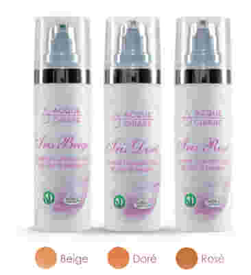 IRIS CREMA COLORATA ROSE' 03 30 ML