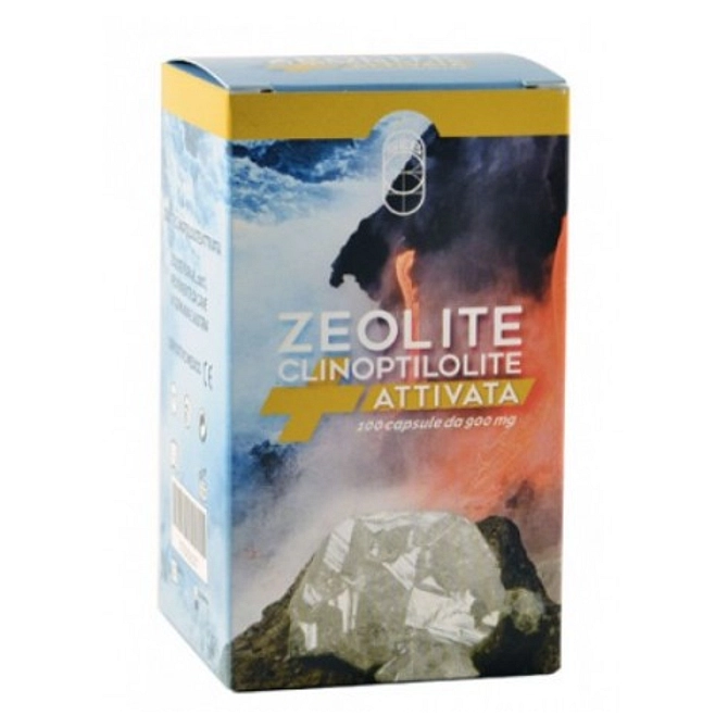 Zeolite Zecla 100 Capsule 91,8 G