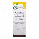 ARGENTO COLLOIDALE IONICO 40 PPM 100 ML
