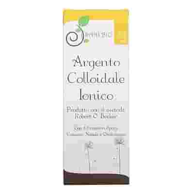 ARGENTO COLLOIDALE IONICO 40 PPM 50 ML SPRAY
