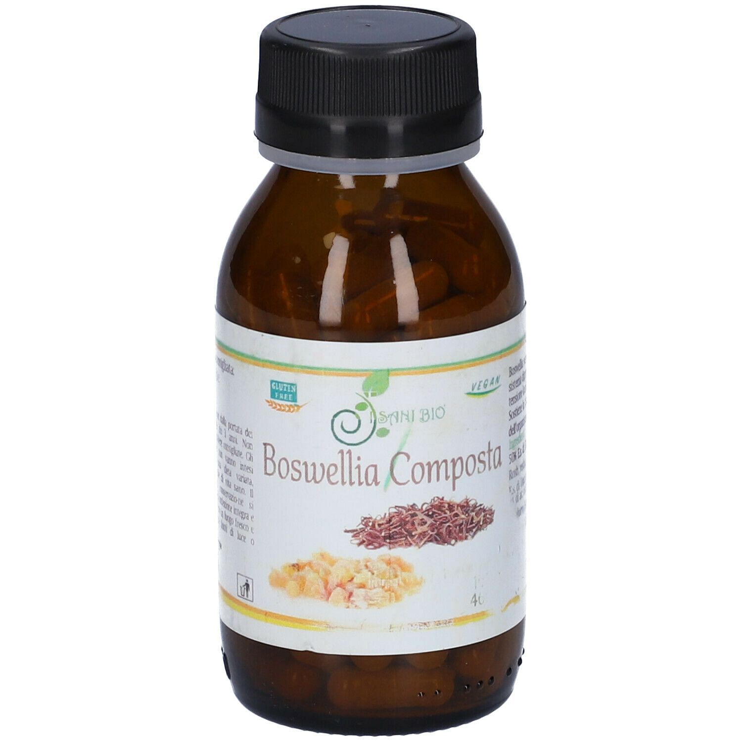 Boswellia Composta 100 Capsule