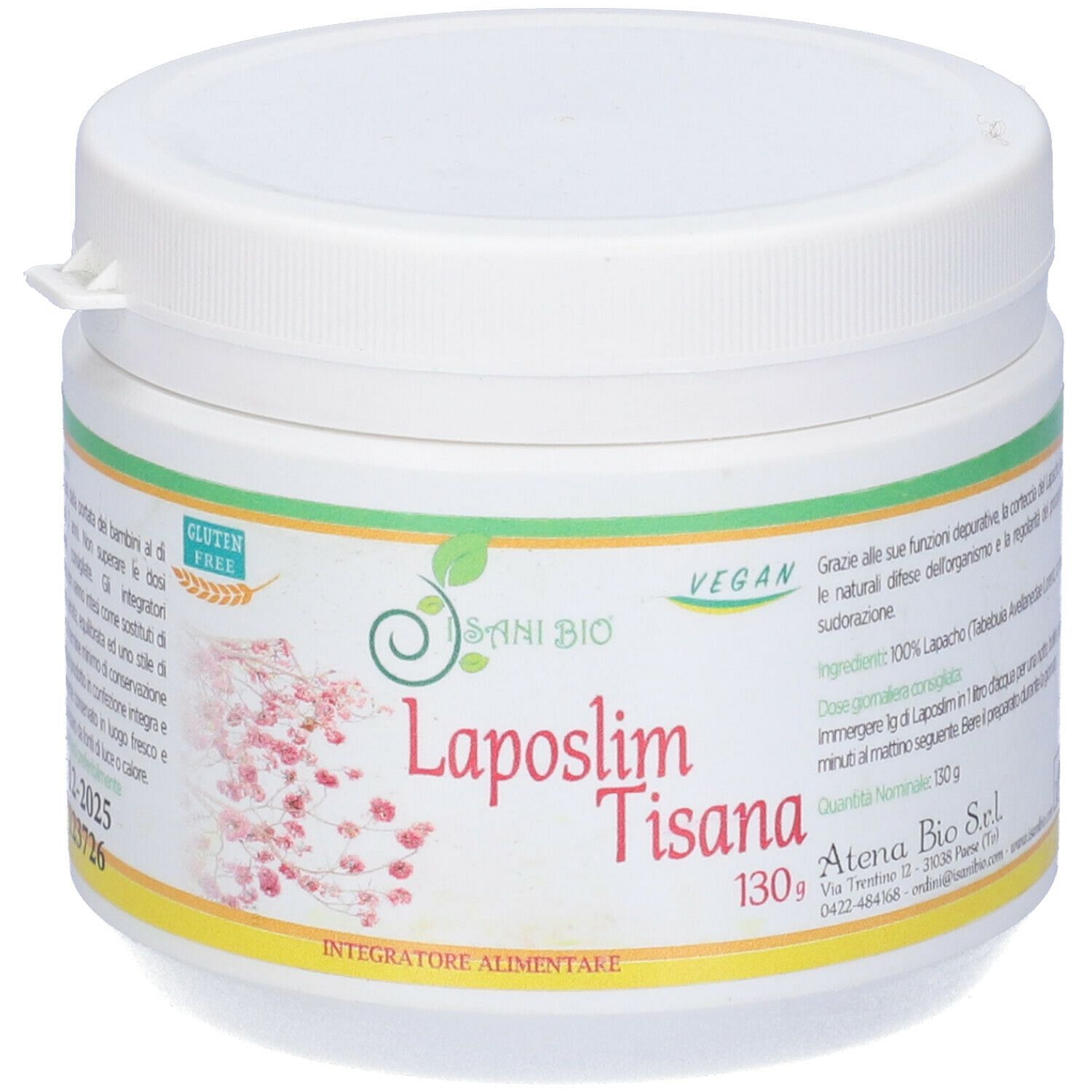 Laposlim Tisana