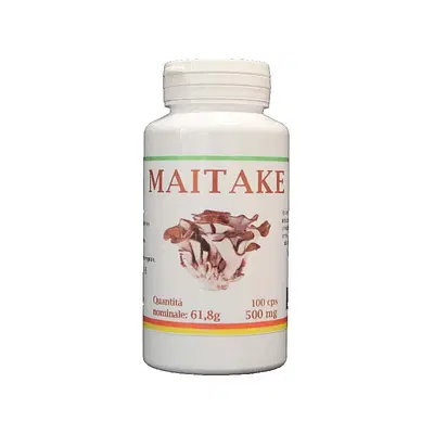 MAITAKE 100 CAPSULE MAITAKE 100 CAPSULE