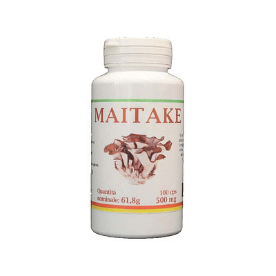 MAITAKE 100 CAPSULE