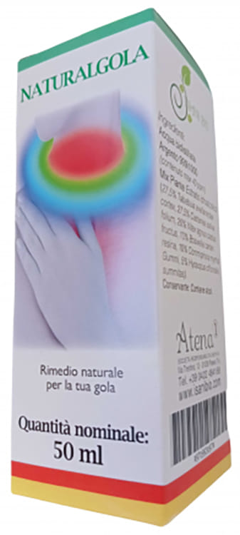 NATURALGOLA 50 ML