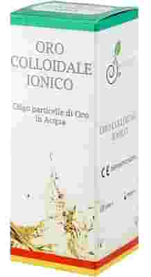 ORO COLLOIDALE 100 ML