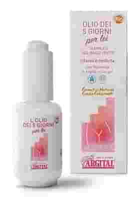 L'OLIO DEI 5 GIORNI PER LEI 30 ML