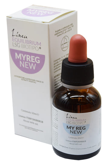 MYREG GOCCE 50 ML NEW
