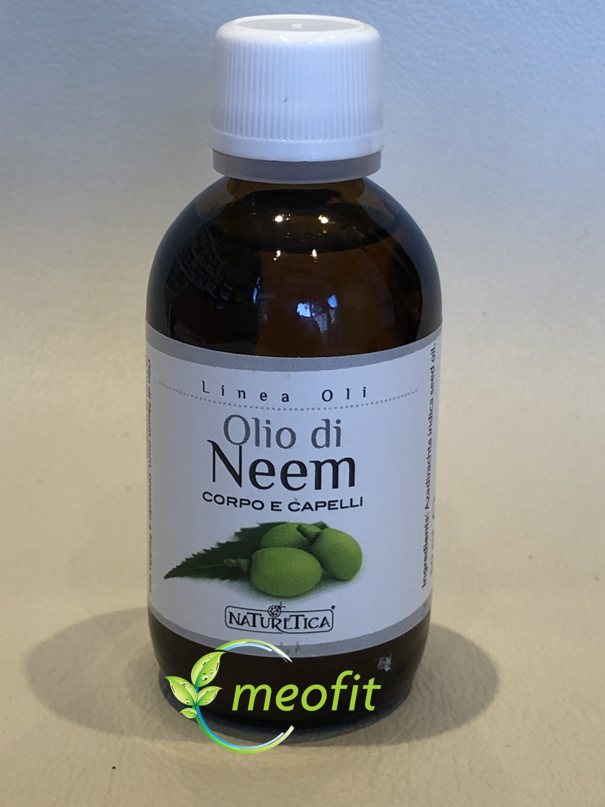 OLIO DI NEEM 50 ML