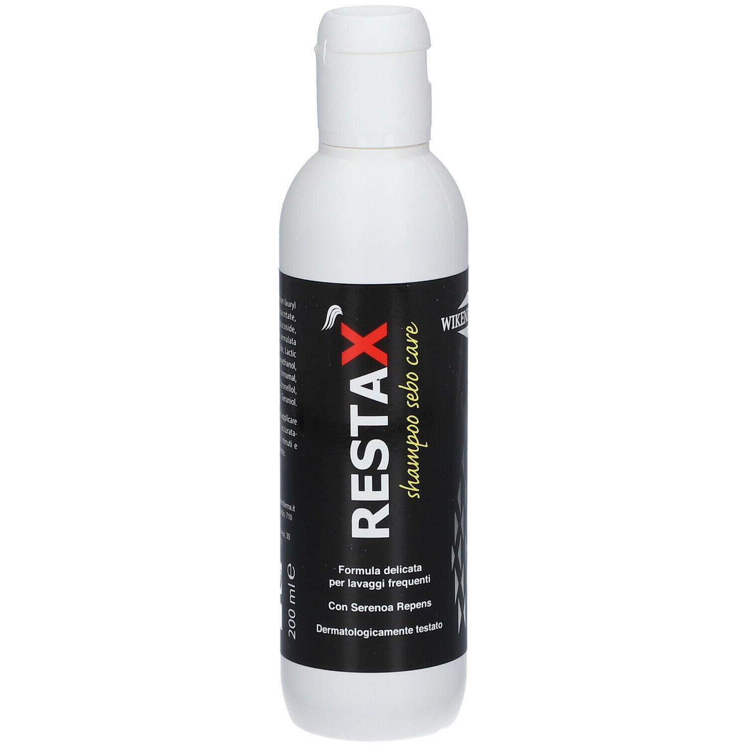 Restax Shampoo Sebo Care 200 Ml