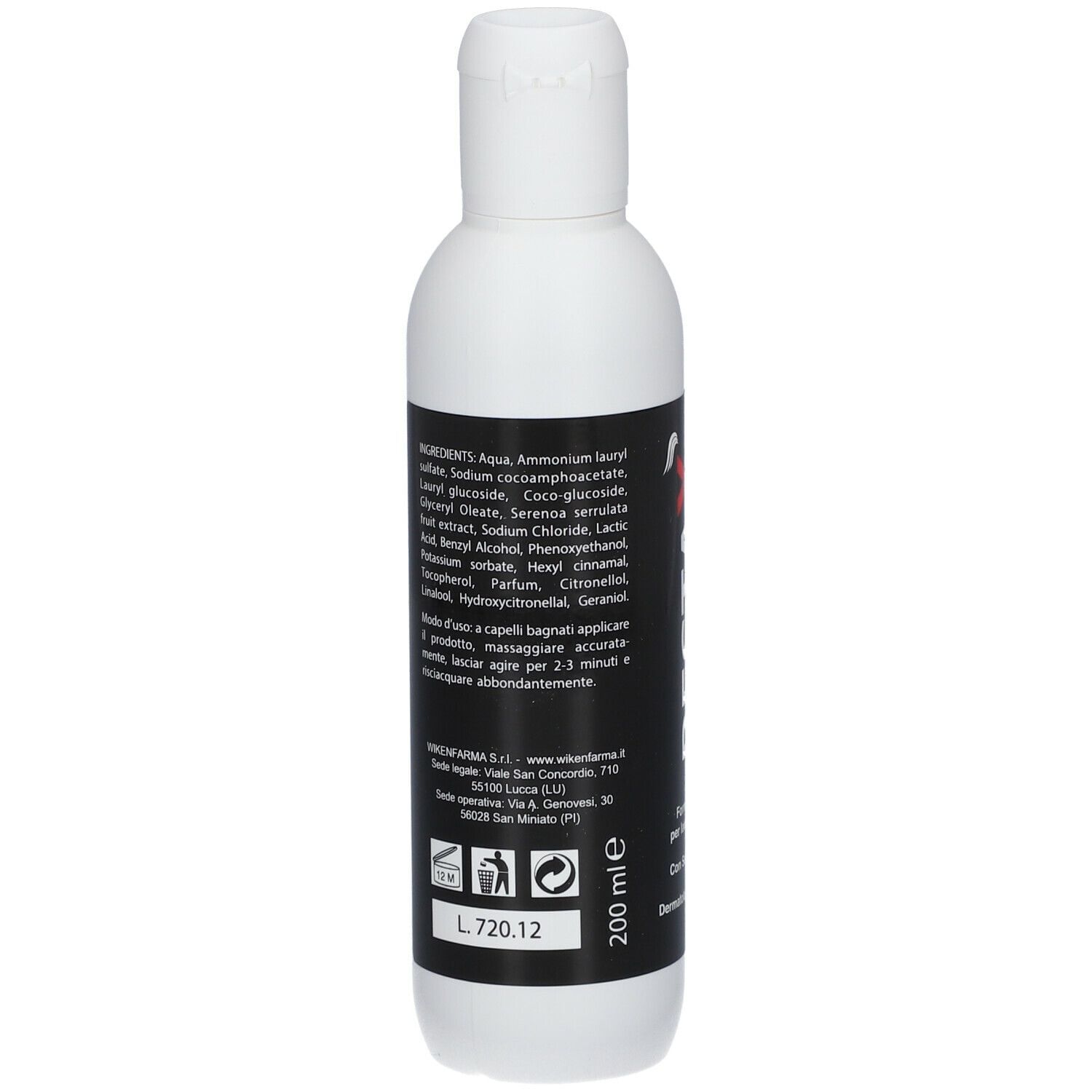 RESTAX SHAMPOO SEBO CARE 200 ML