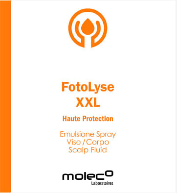 Fotolyse Xxl Alta Protezione Spray 200 Ml