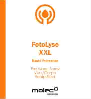 FOTOLYSE XXL ALTA PROTEZIONE SPRAY 200 ML