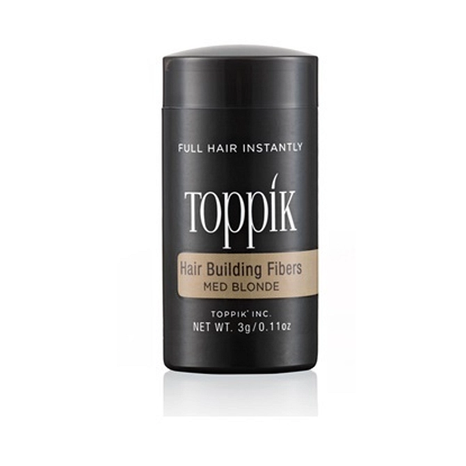 Toppik Hair Building Fibers Travel Size Medium Blonde