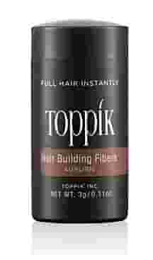 TOPPIK HAIR BUILDING FIBERS TRAVEL SIZE AUBURN