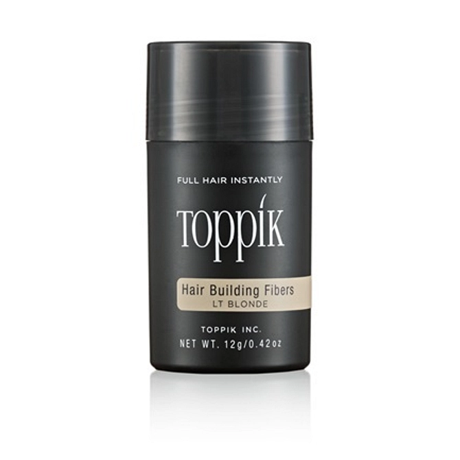 Toppik Hair Building Fibers Regular Size Light Blonde