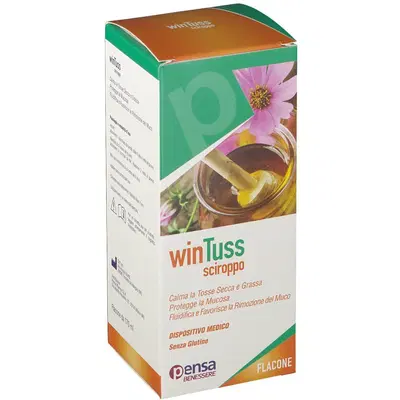 WINTUSS SCIROPPO 170 ML WINTUSS SCIROPPO 170 ML