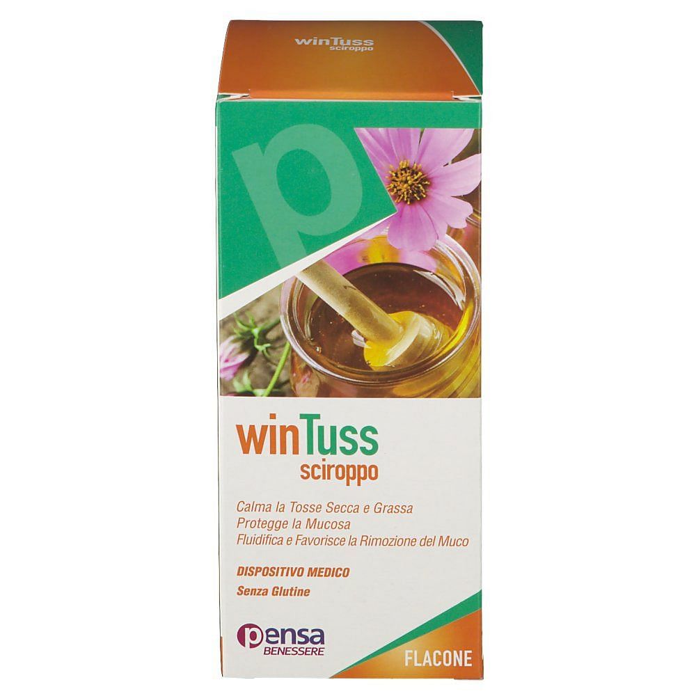 Wintuss Sciroppo 170 Ml