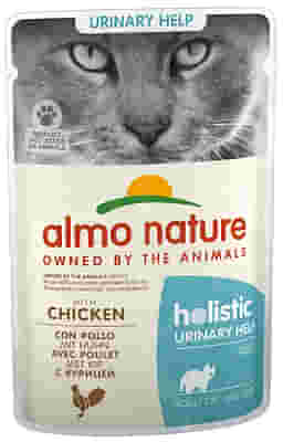 URINARY SUPPORT CON POLLO 70 G